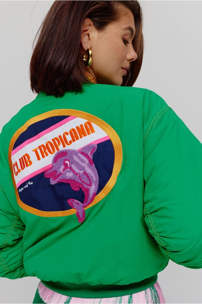 TESSA JA HST25N200 532 funky green